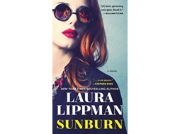 Livro Sunburn de Laura Lippman (Inglês)