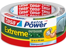 Fita Adesiva TESA Transparente (20 m)