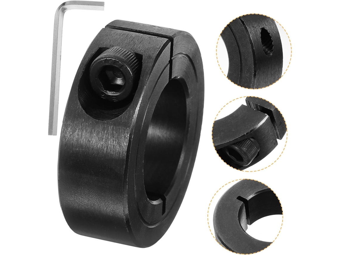 Kit De Reparo Do Cilindro Pistão A Gás Da Cadeira Escritório Lifkome Em Aço Inoxidável, Para Evitar Que Ele Afunde, Com