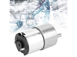 Motor De Redução De Marcha Dc Laxiscreed Jgb37-3429 Para Robôs Inteligentes E Baixo Ruído