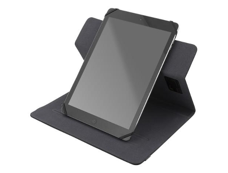 Deltaco Tpf-1224 Capa para Tablet 20.3 Cm 8' Fólio Preto