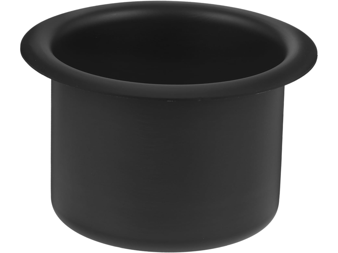 Suporte De Copos Embutido E Fixação Estável Para Copos E Pequenos Objetos No Carro, Ideal Para Poltronas E Assentos Reclináveis.