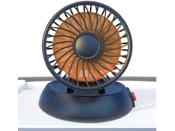 Ventilador De Carro, Ventilador De Carro, Refrigerador Automático