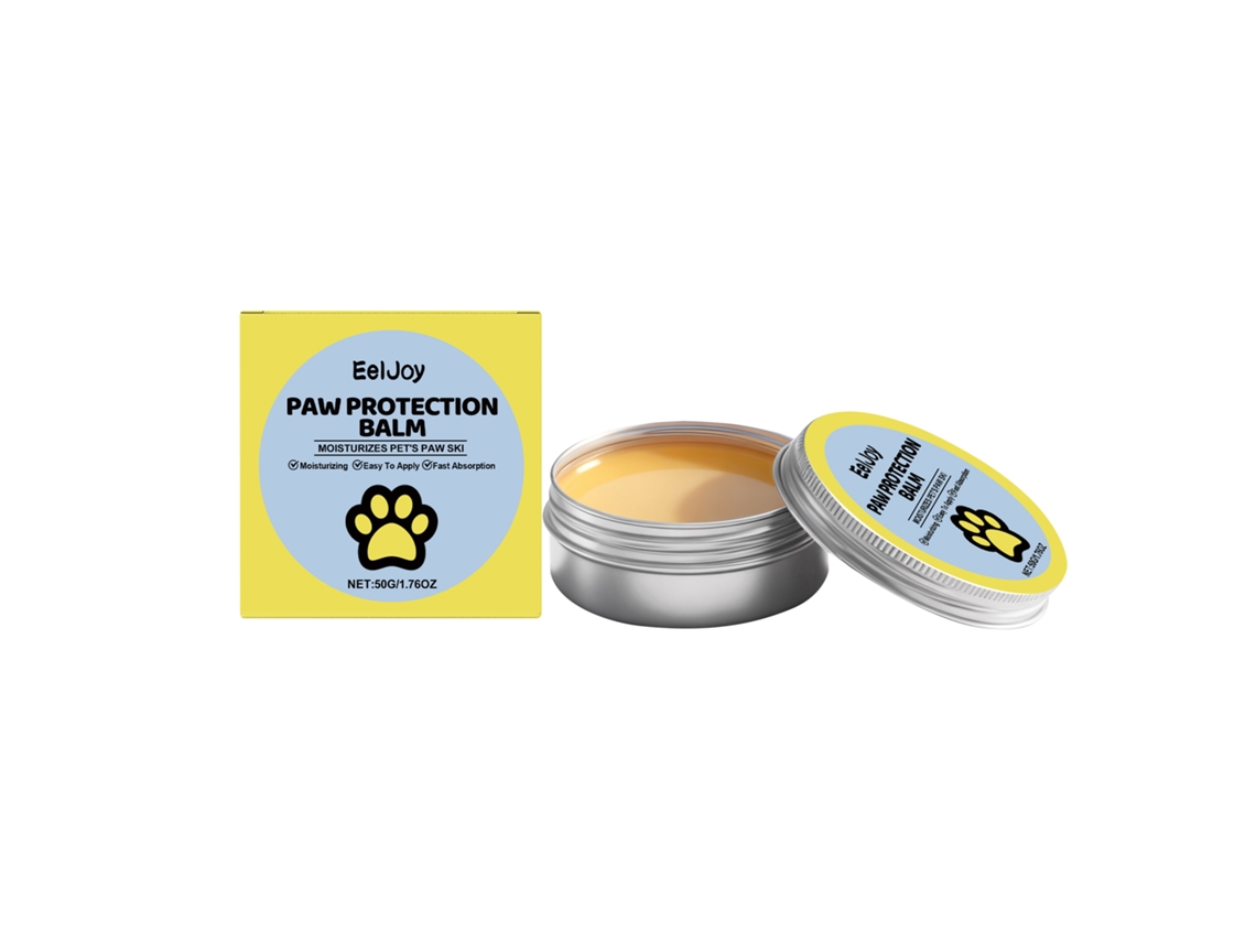 Cera de Encantamento para Pés e Pet, Eeljoy, Massagem Suave LAXISCREED