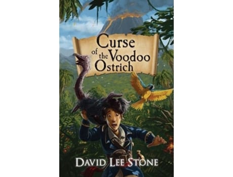 Livro Curse Of The Voodoo Ostrich De David Lee Stone (inglês)