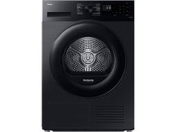 Máquina de Secar Roupa SAMSUNG DV80CGC0B0ABEP (8 kg - Bomba de Calor - Preto)