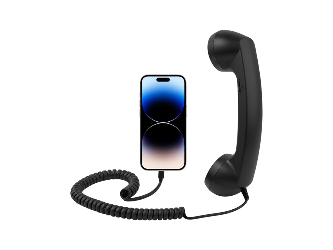 Mala De Celular Retrô Confortável Com Entrada Usb-c