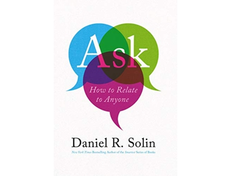 Livro Ask How to Relate to Anyone de Daniel R Solin (Inglês)