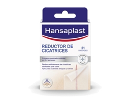 Reductor de Cicatrices HANSAPLAST Reductor De Cicatrices 21 Aps