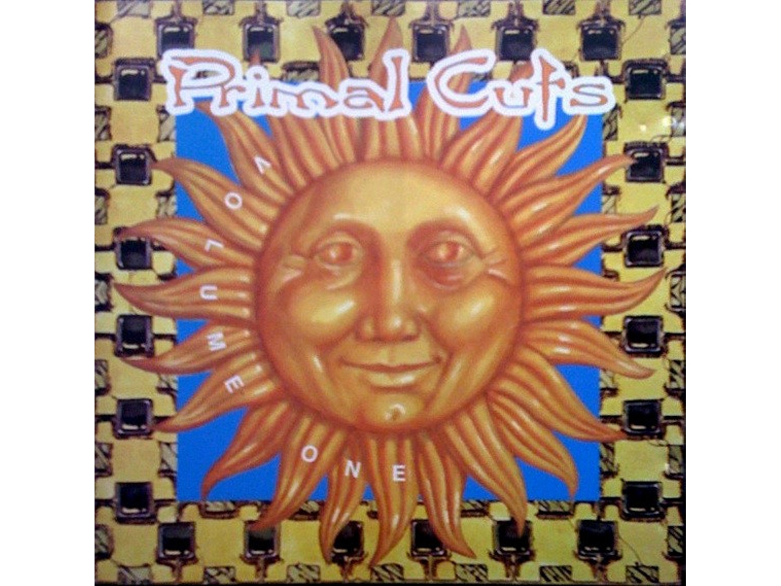 CD Primal Cuts