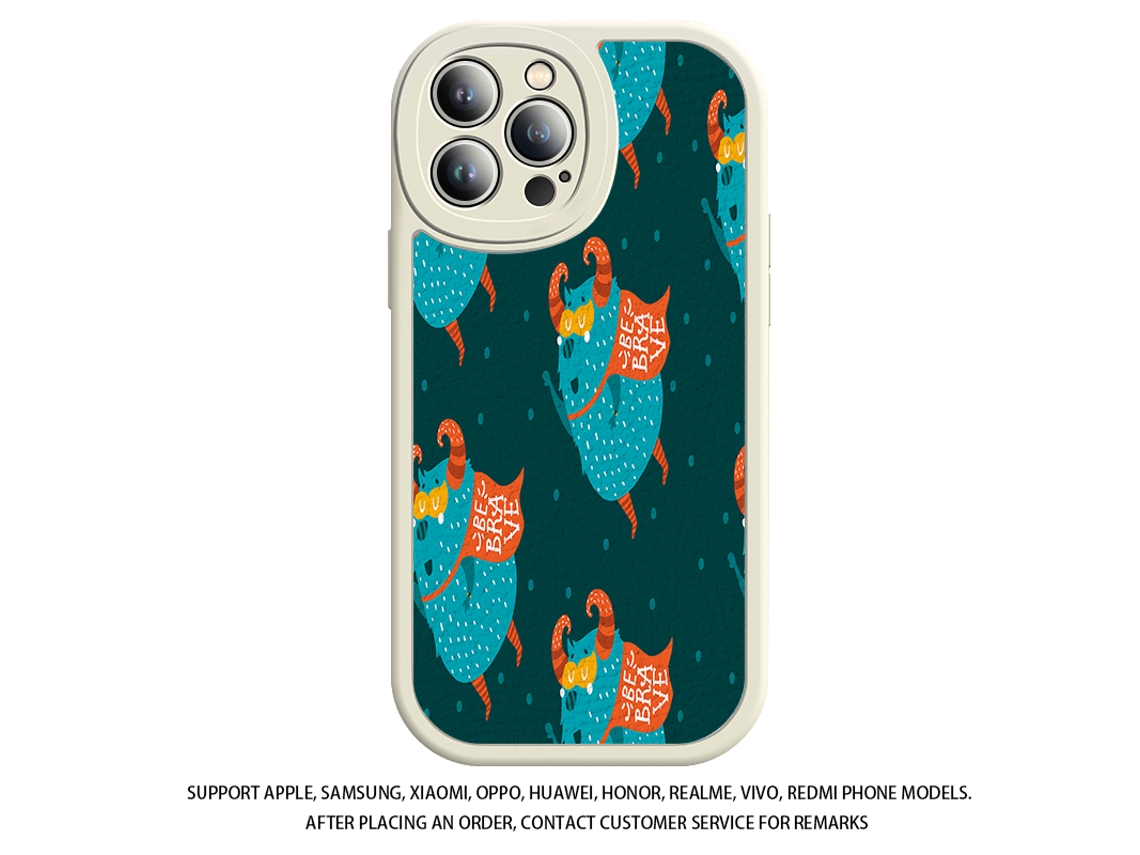Capa Adapte Bonito Personalização Para Veanxin Seda