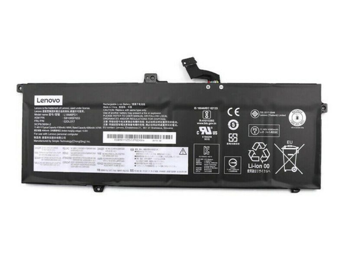 Internal 48wh Lithium Ion Lenovo