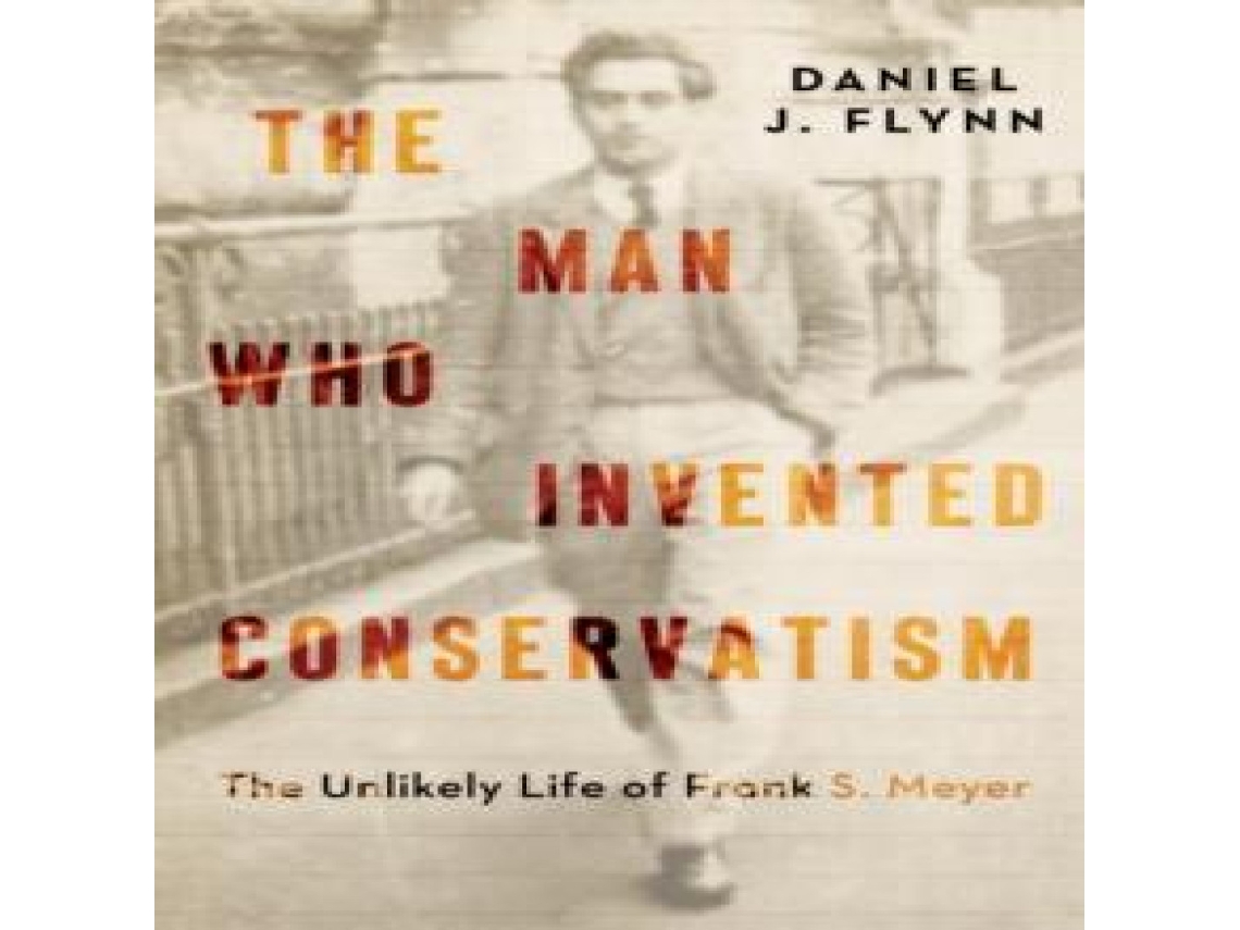 Livro Frank Meyer de Daniel J Flynn (Inglês)