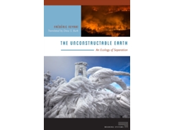 Livro The Unconstructable Earth de Frédéric Neyrat (Inglês)