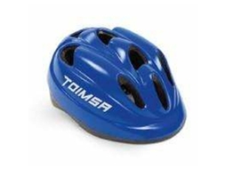 Capacete de Ciclismo Infantil Toimsa Azul 52-56 cm
