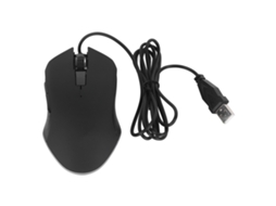 Aetheria mouse Gamer com Fio G812 Alta Sensibilidade Ergonomico Usb Colorido para Laptop e Escritório