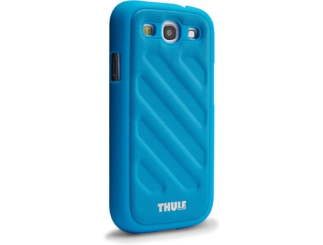 Capa Samsung Galaxy S3  Gauntlet Azul