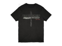 Rockinstone T-shirt Rammstein Band Mein Teil 2.0 Size:xxl