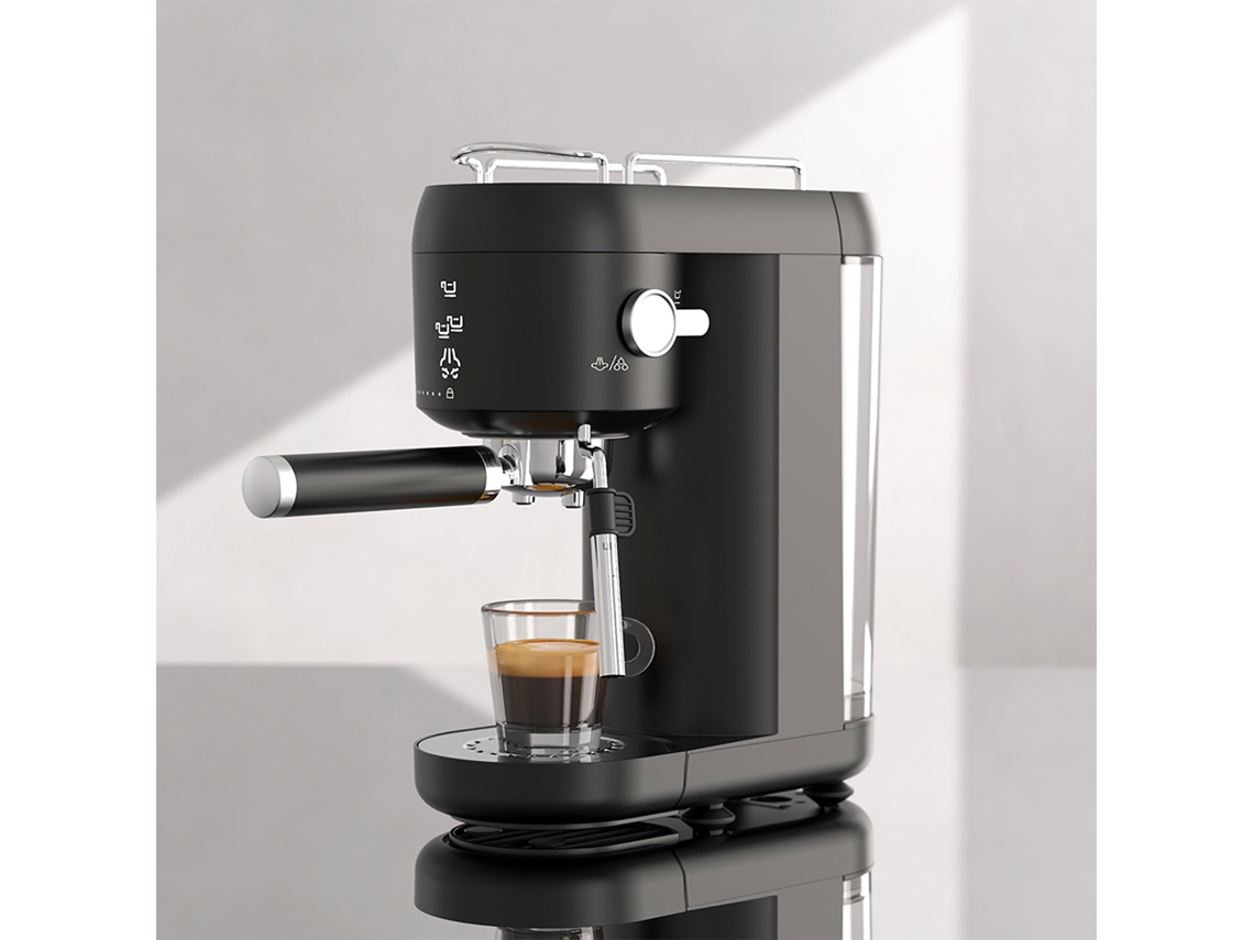 Máquina de Café LAXISCREED 20bar com Espuma de Leite Automática