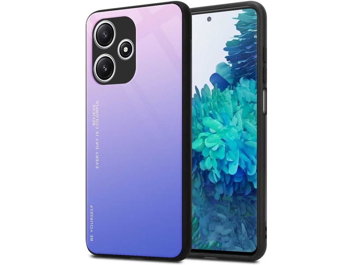 Capa Telemóvel Protetora Resistente Para Xiaomi Poco M6 Pro 5g Elysve