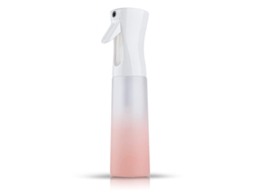 Frasco De Spray Contínuo Com Pulverização Fina Para Skincare, Cabelo, Plantas E Limpeza - 300ml