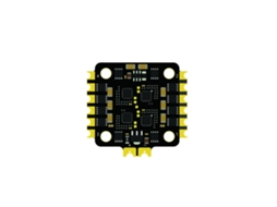 Controlador de Velocidade Brushless Hakrc 25a Blheli_s Bb2 2 4s 4 em 1, 20x20mm, Compatível com Dshot600, para Drones de Corrida Fpv. MDUG