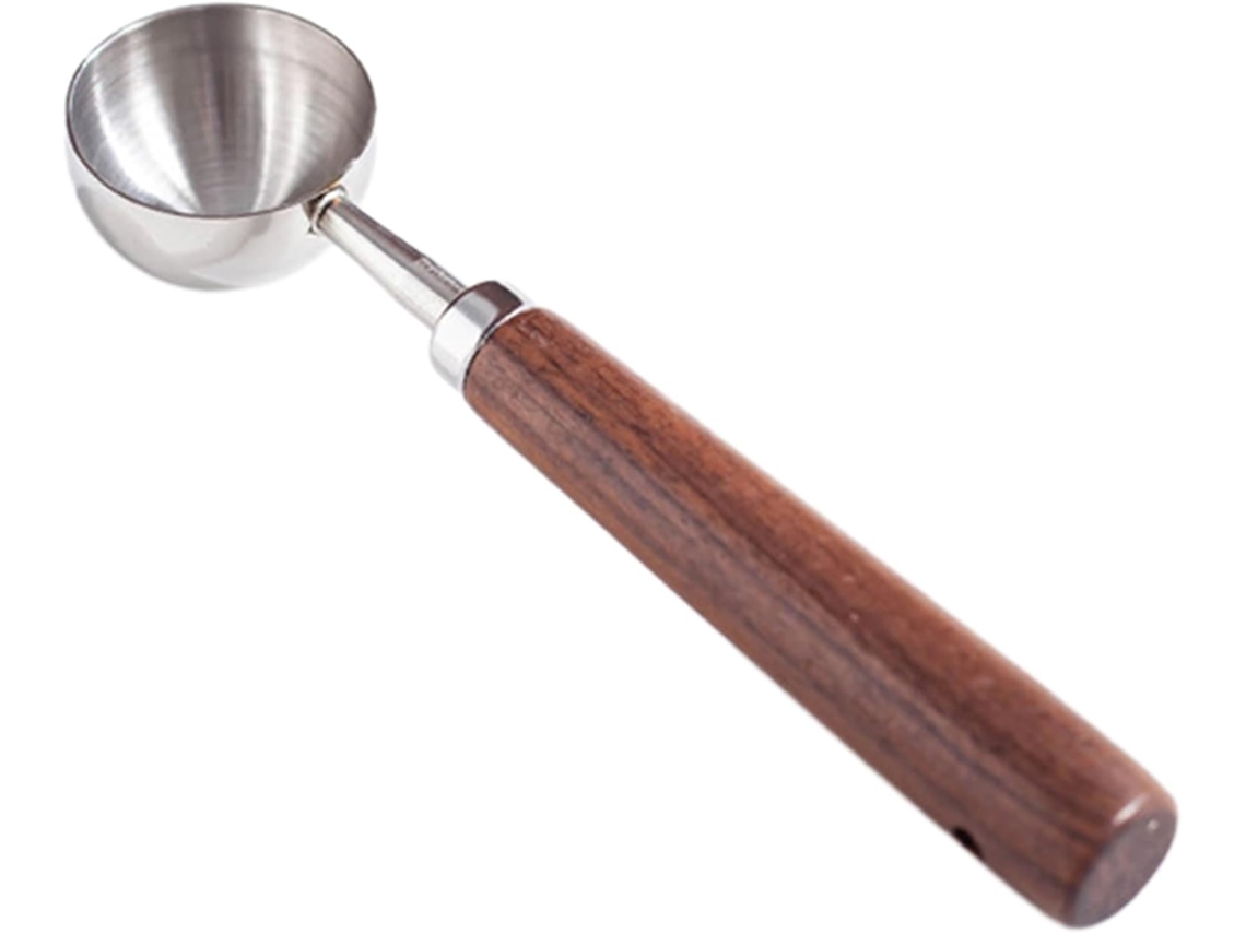 Colher De Chá Medidora De Aço Inoxidável - Utensílio De Cozinha Para Medir Ingredientes - Ferramenta