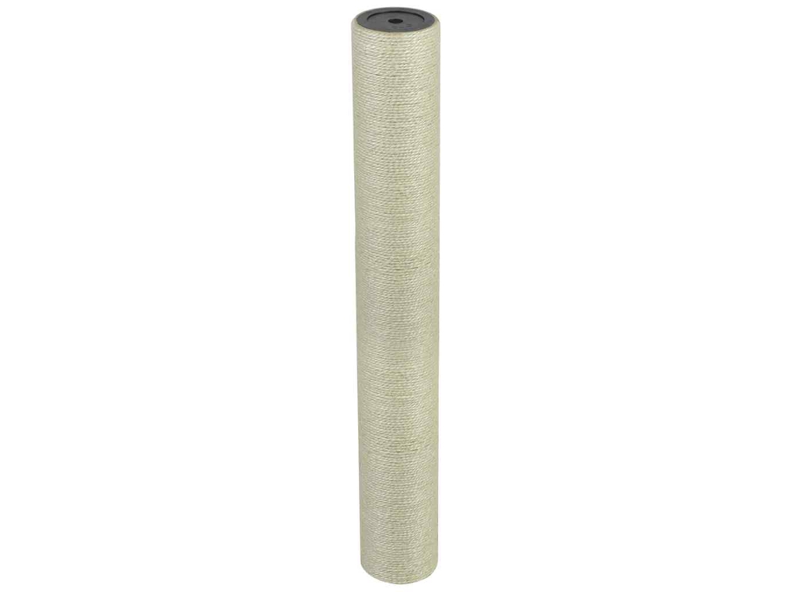 Vidaxl Arranhador 8 X 60 Cm 10 Mm Bege