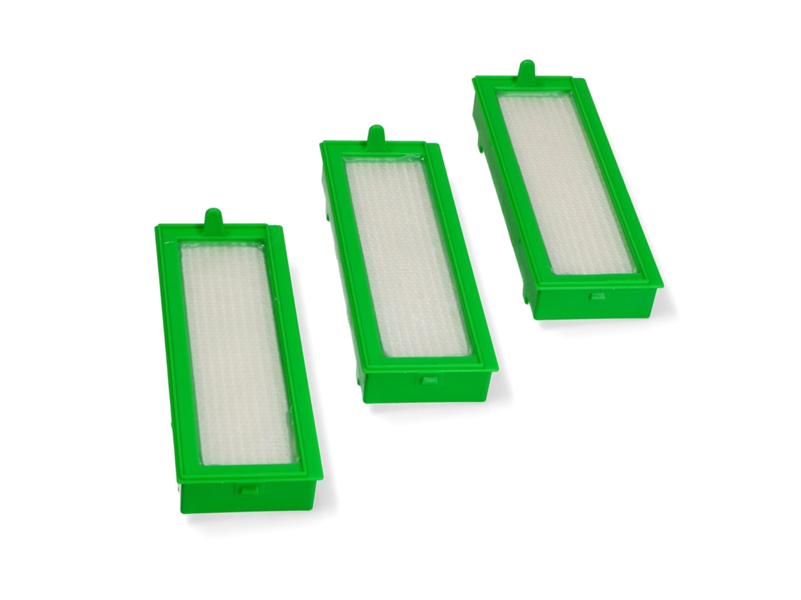 Filtro Hepa de Aspirador 3 Unidades Vr200/vr300 para Aspirador Vac312vk