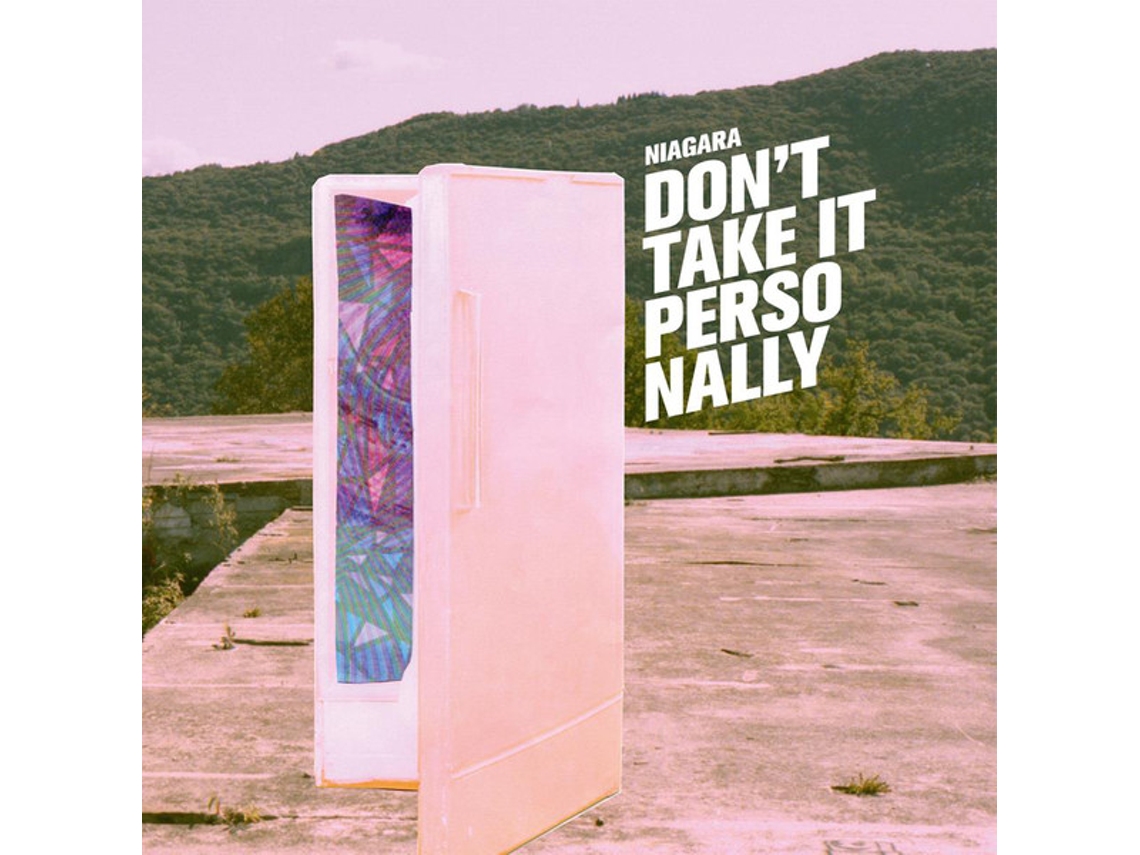 CD Niagara  - Don't Take It Personally