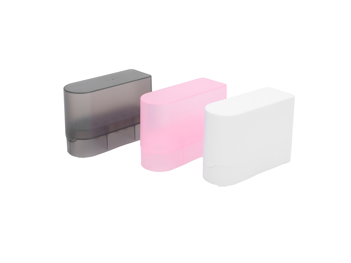 3pcs Porta Brocas De Lixadeira Para Unhas Com 12 Buracos Organizador Transparente Semi-resistente À Poeira Para Salão De Unhas