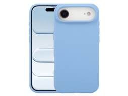 Capa De Celular Em Silicone Líquido Para Iphone Air