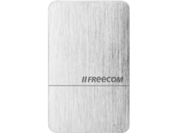 Disco HDD externo FREECOM MAXX (512 GB - USB 3.1)