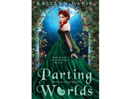 Livro Parting Worlds De Kaitlyn Davis (inglês - Capa Dura)