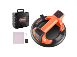 Elevador De Vidro Por Sucção Sem Fios 200 Kg 203 X 203 X 95 Mm 1 Unidade Vevor