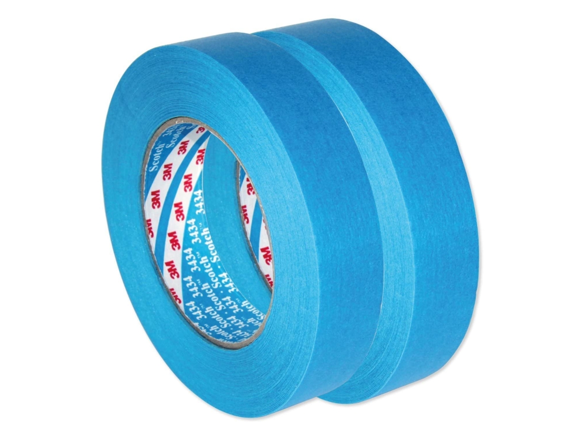 Fita Azul Resistente 110°c