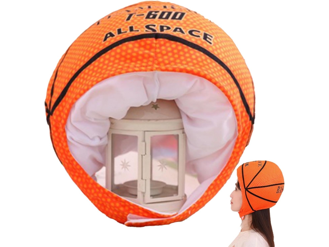 Boné De Basquete De Pelúcia, Boné - Design Resistente E Versátil