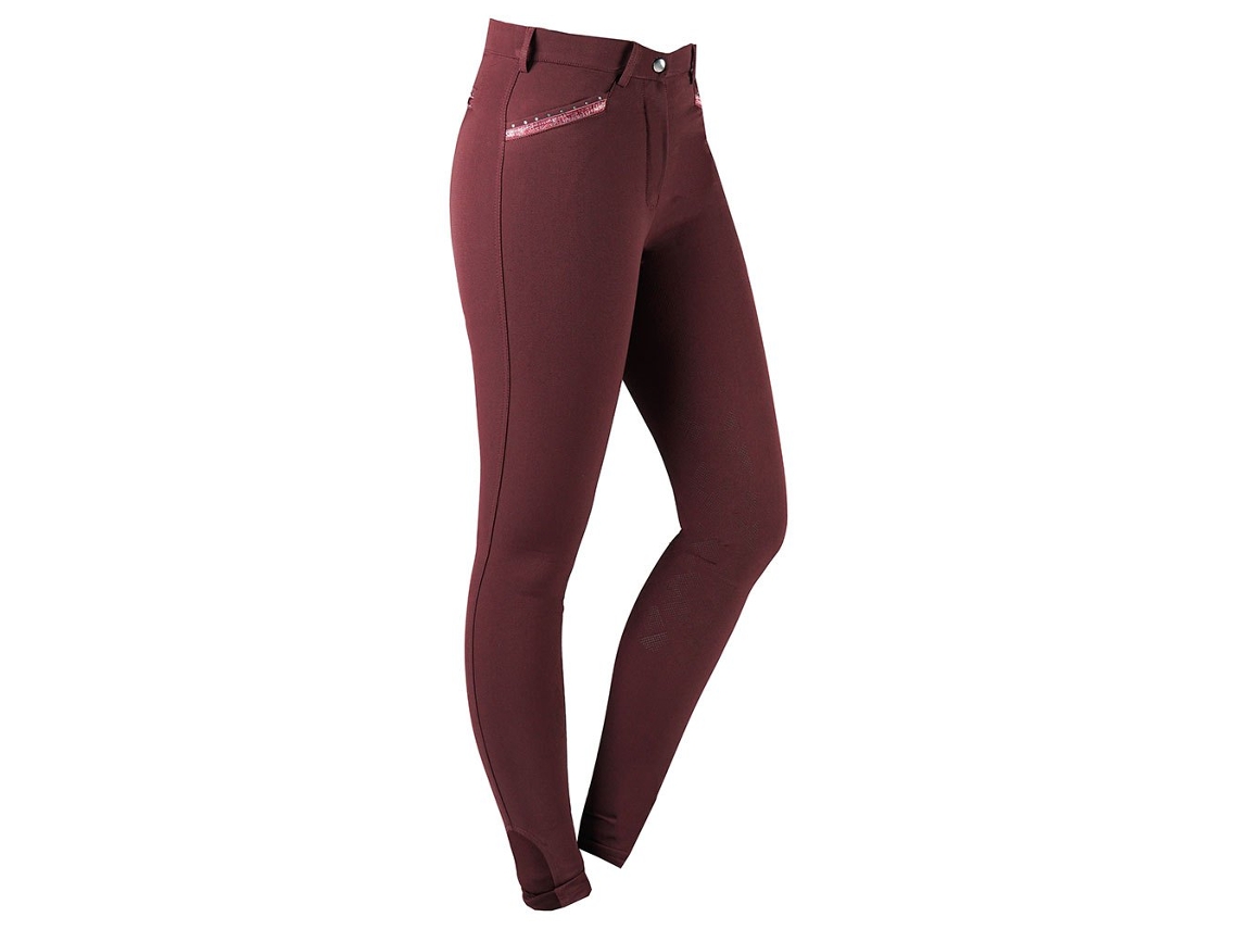 Calça Alexa Roxo 176 Cmhorka