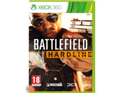 Jogo Xbox 360 Battlefield Hardline