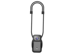 Alça de Pescoço Ajustável com Cordão Magnético para Mini Câmera de Ação Sjcam TAISHENGDA