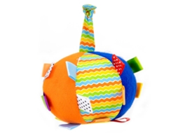 Bola de peluche Milly Mally