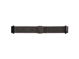 Cinto Relógio 22mm Aço Inoxidável Malha Ajustável Amazfit Falcon T‑rex 2 Ultra Preto