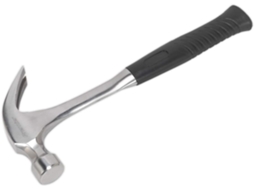 Martelo De Cabeça Bipartida De Peça Única Com Cabo De Aço Clx20 De 20 Oz