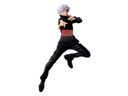 Figura Jujutsu Kaisen Maximatic Satoru Gojo 25cm Banpresto