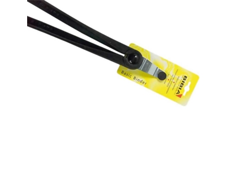 Bibia Flat Fixture Strap Transparente