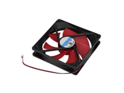 2 Unidades 120mm Cooler De Ar Alto Fluxo E Baixo Ruído Para Gabinete De Pc, Dissipador De Calor Para Cpu, Computador