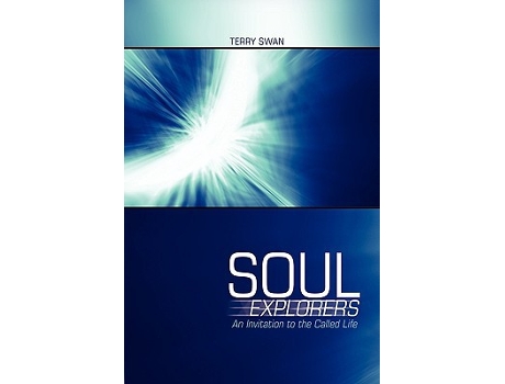 Livro Soul Explorers de Terry Swan (Inglês)