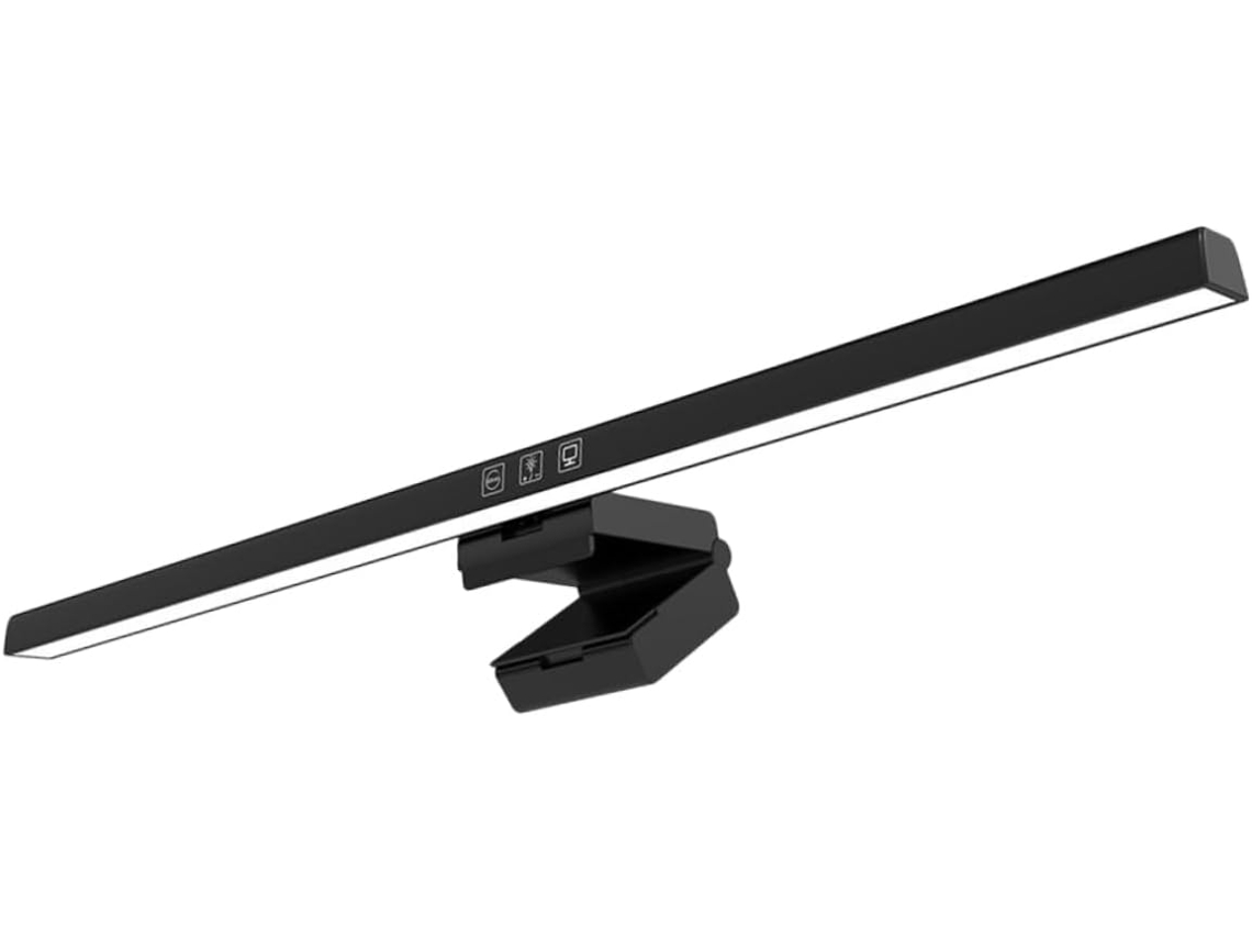 Barra De Luz Led Anti-luz Azul De 5w Para Proteção Dos Olhos, Design