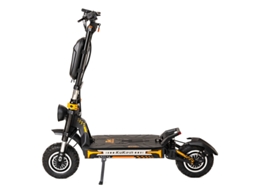 G4 Max Trotinete Elétrica Motor Duplo 1600W*2 86Km/H Pneu de 12 Polegadas 60V 35,2Ah 2112Wh 95Km Travão Hidráulico KUKIRIN