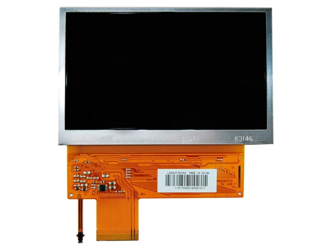 Pantalla Lcd Para Sony Psp 1000 1004 Fat Display Imagen Display 1003 1002 1001